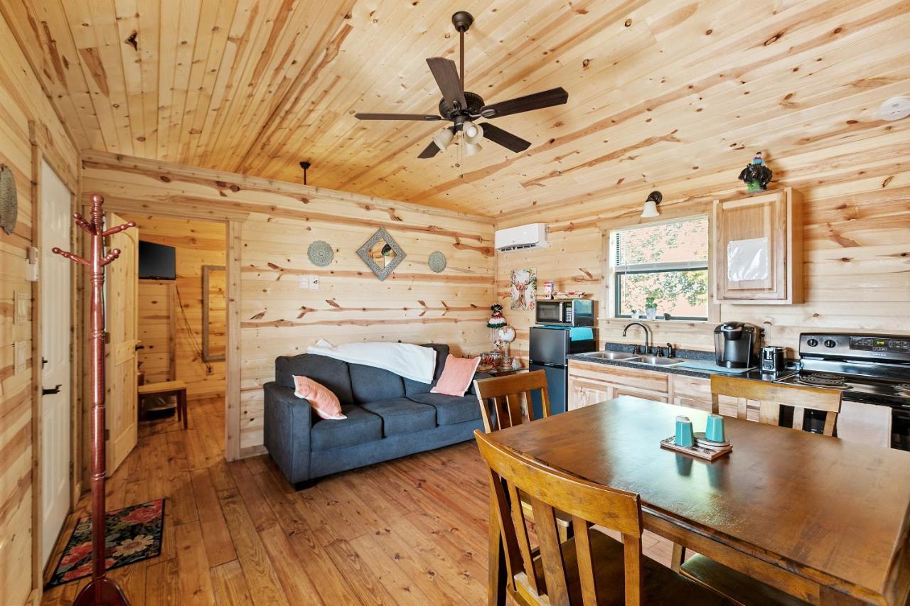 Hr Cabin 5 - The Indian Cabin Villa เฟรเดอริกส์เบิร์ก ภายนอก รูปภาพ